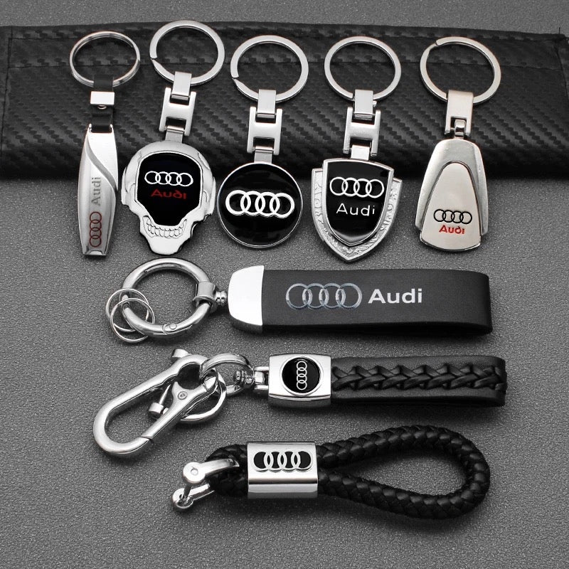 Porte-clés Audi