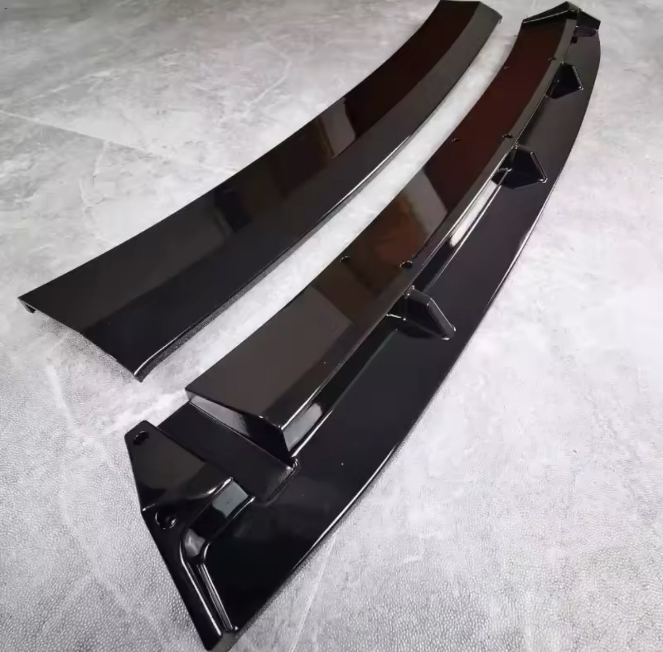 Lame de pare-chocs avant Audi A3 S-Line/S3