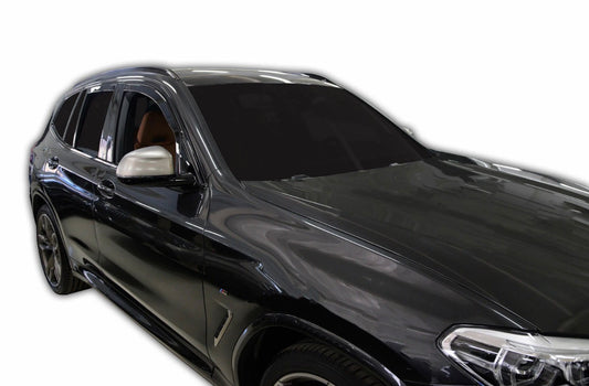 Déflecteurs d’air latéraux pour BMW X3 G01 (2017–2023)