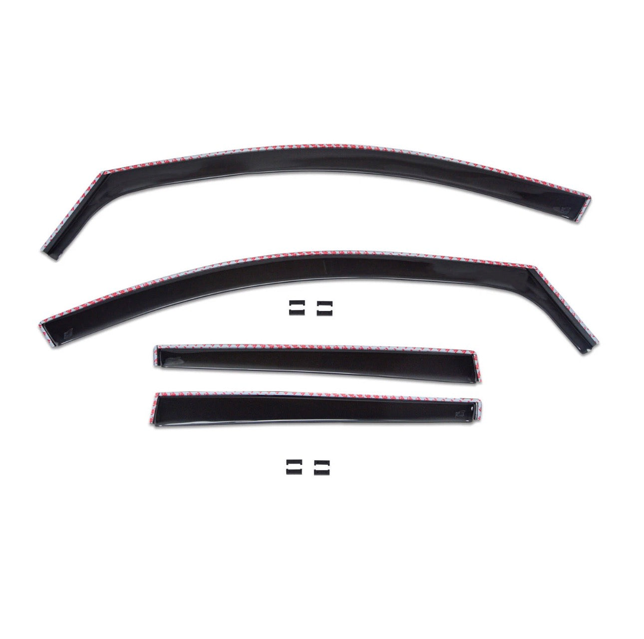 Déflecteurs d’air Opel MOKKA