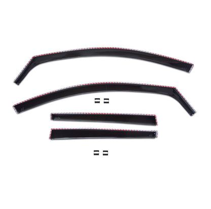 Déflecteurs d’air Opel MOKKA