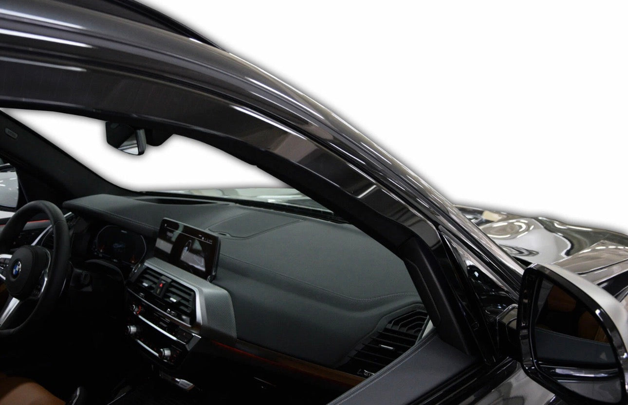 Déflecteurs d’air latéraux pour BMW X3 G01 (2017–2023)