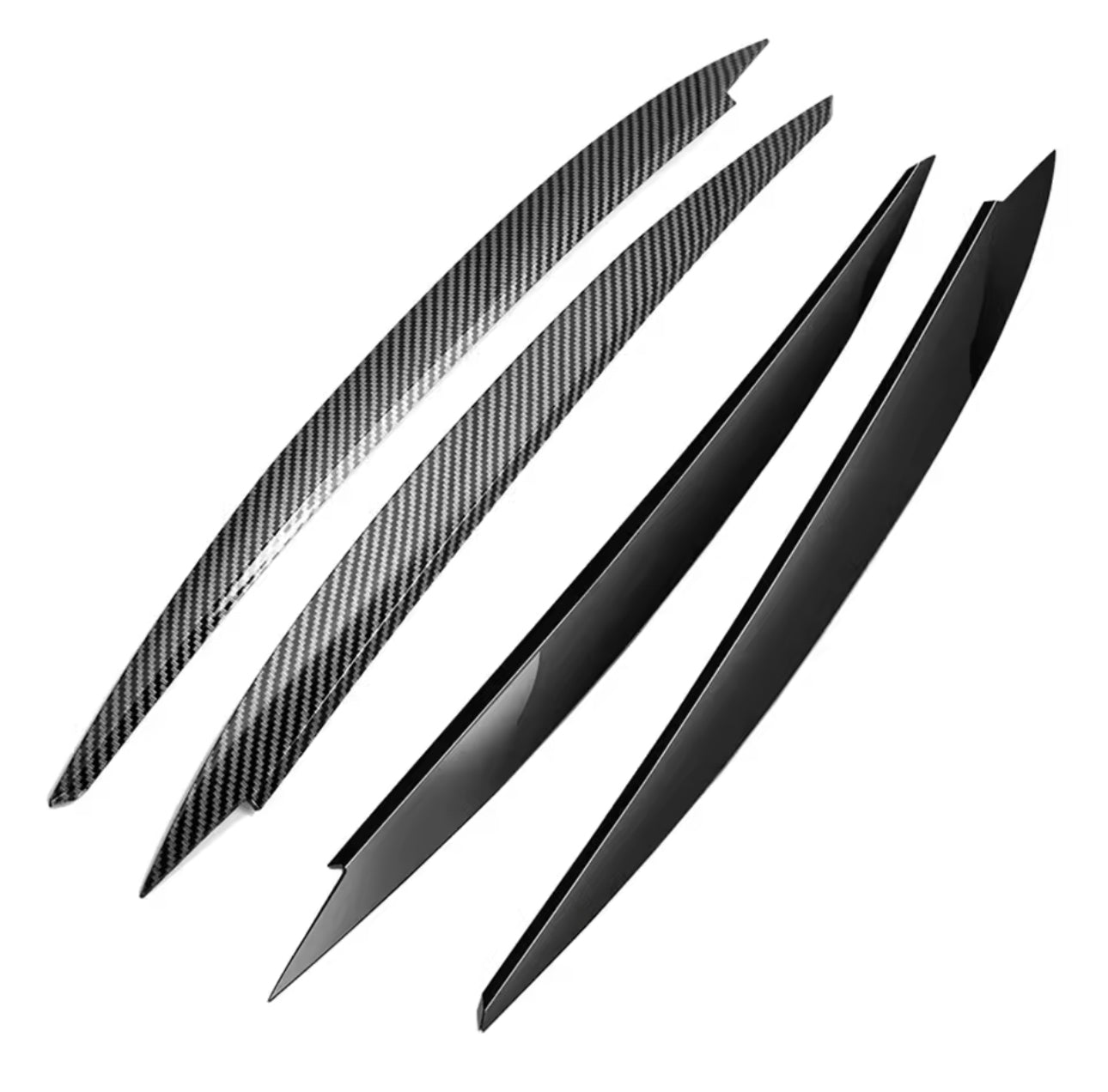 Sourcils de phares Volkswagen Golf 7