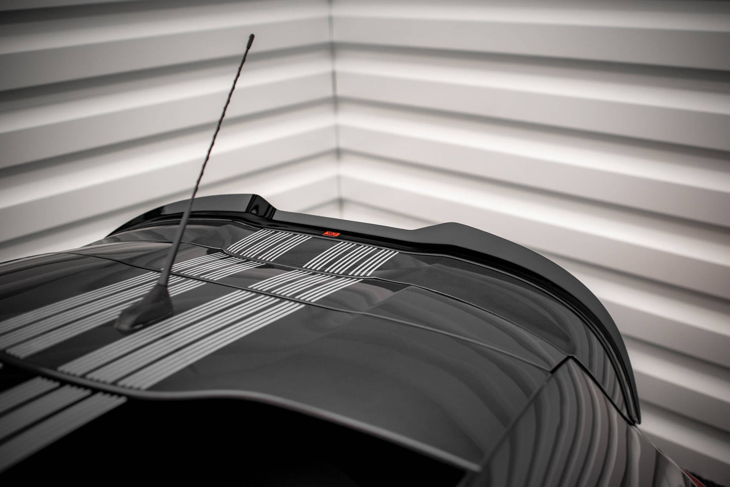 Extension de becquet Peugeot 208