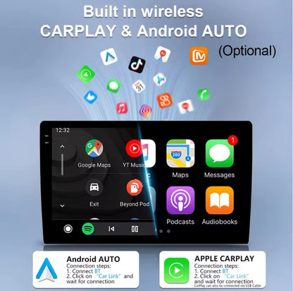 Autoradio Androïde tactile Mazda