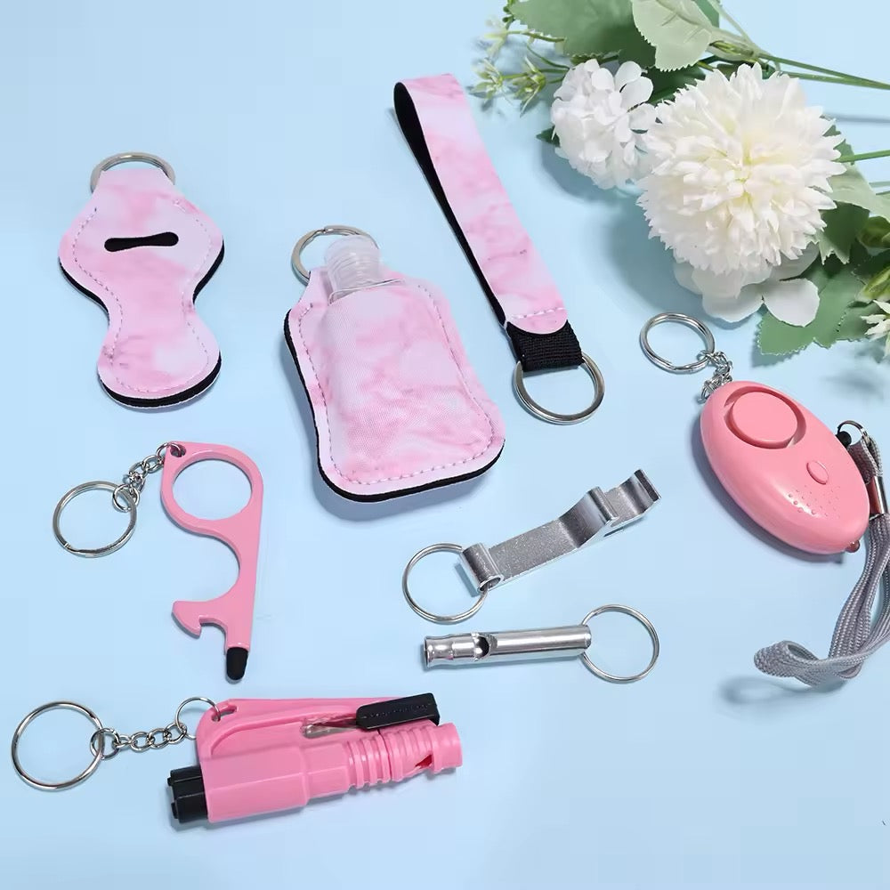 Porte-clé d’auto protection Femmes