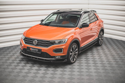 Lame de pare-chocs avant V1 Volkswagen T-Roc
