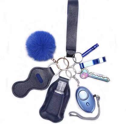 Porte-clé d’auto protection Femmes