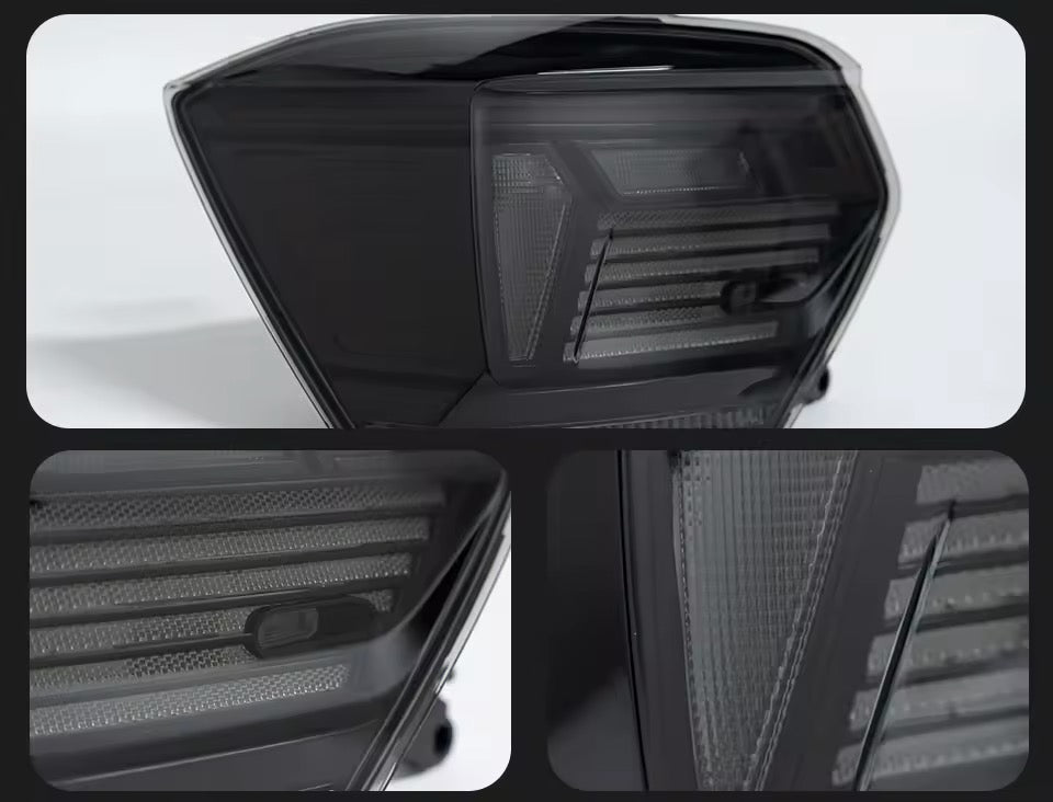 Feux arrières LED Volkswagen Polo AW (MK6)