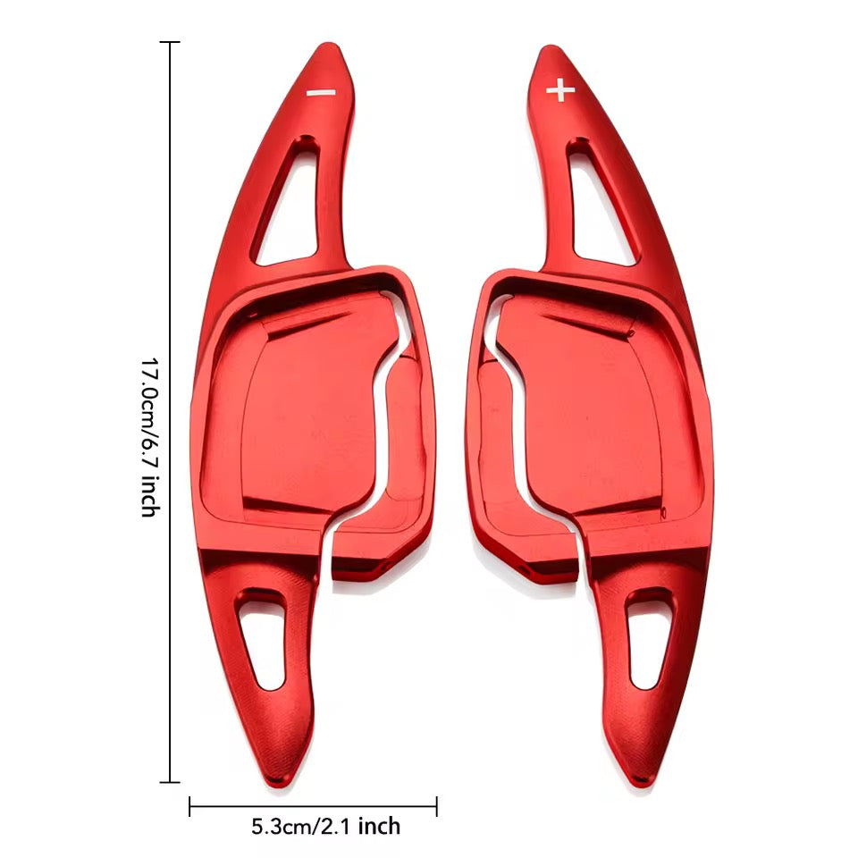 Extensions de palettes de vitesse Audi
