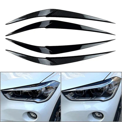 Sourcils de phares BMW X1 F48