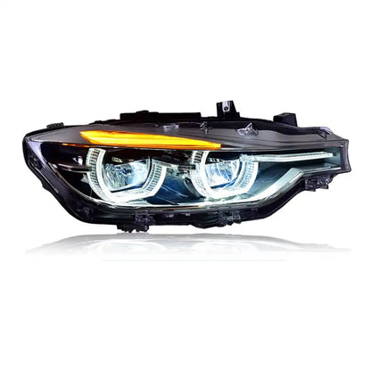 Phares avants LED BMW série 3 F30 / F35 / F80