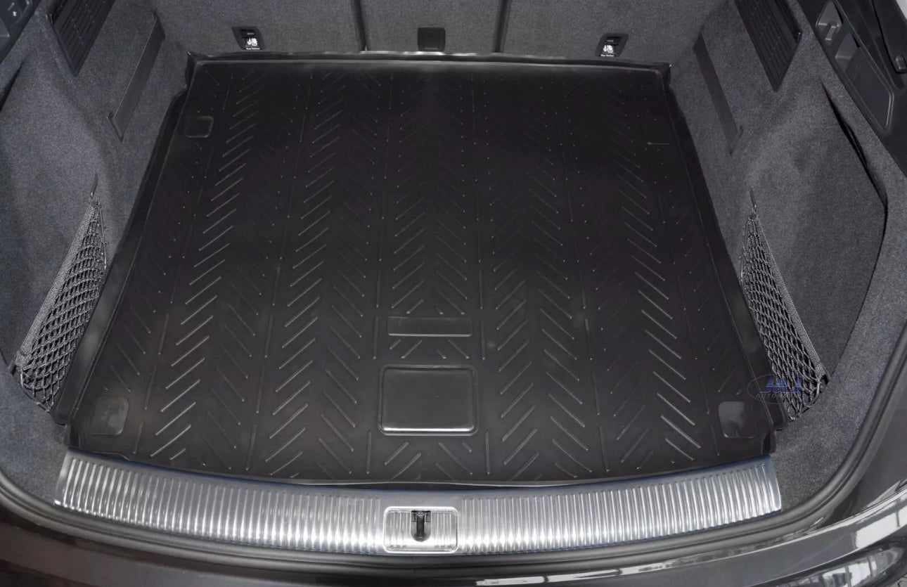 Tapis 3D sur mesure de coffre Audi Q5 (2017-2023)