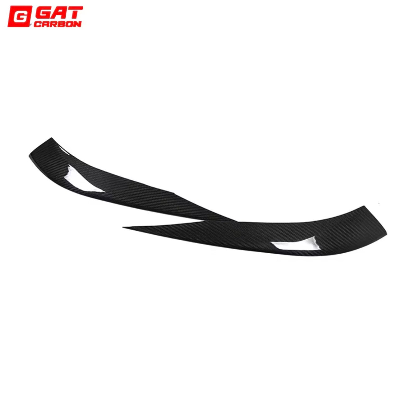 Sourcils de phares BMW M2 G87 (2023+)