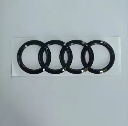 Kit emblèmes Audi S3