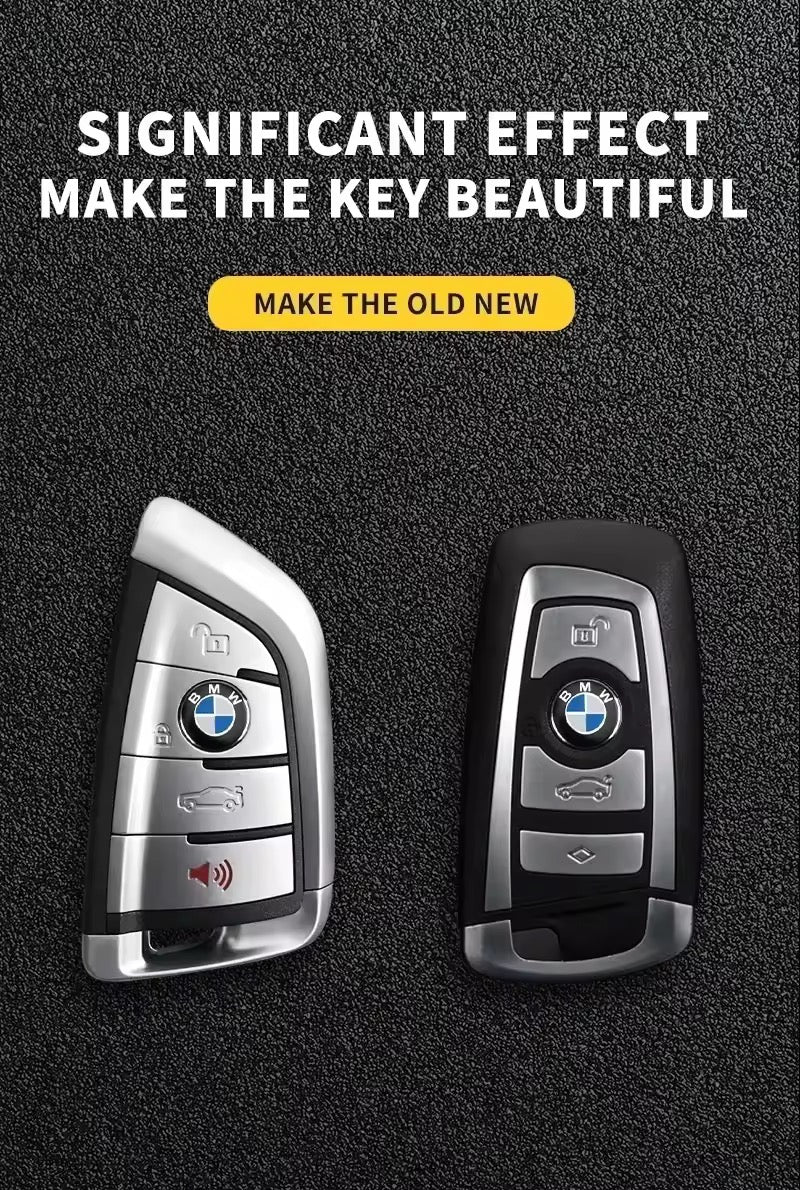 Logo de clé BMW