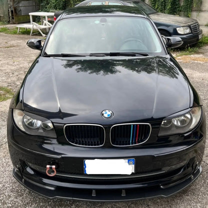 Lame de pare-chocs avant BMW E81 / E82 / E87 / E88