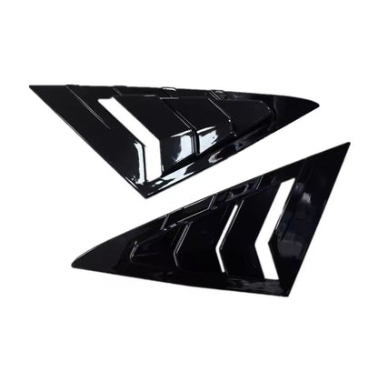 Windows Louvers Volkswagen Golf 7
