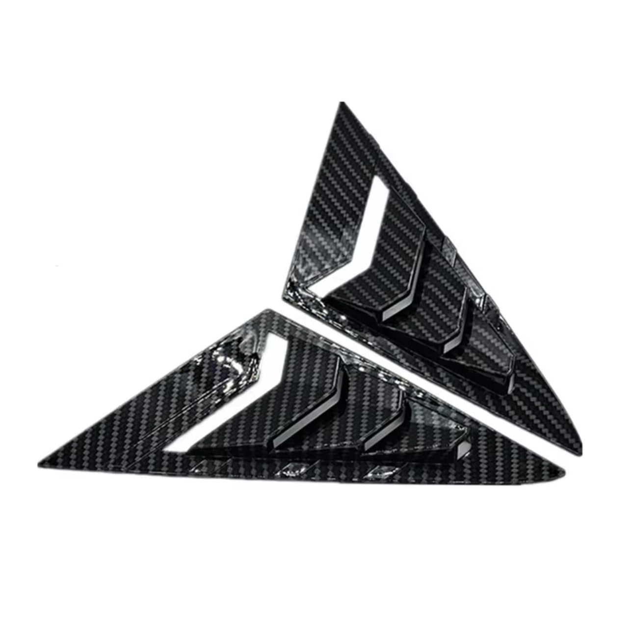 Windows Louvers Volkswagen Golf 7