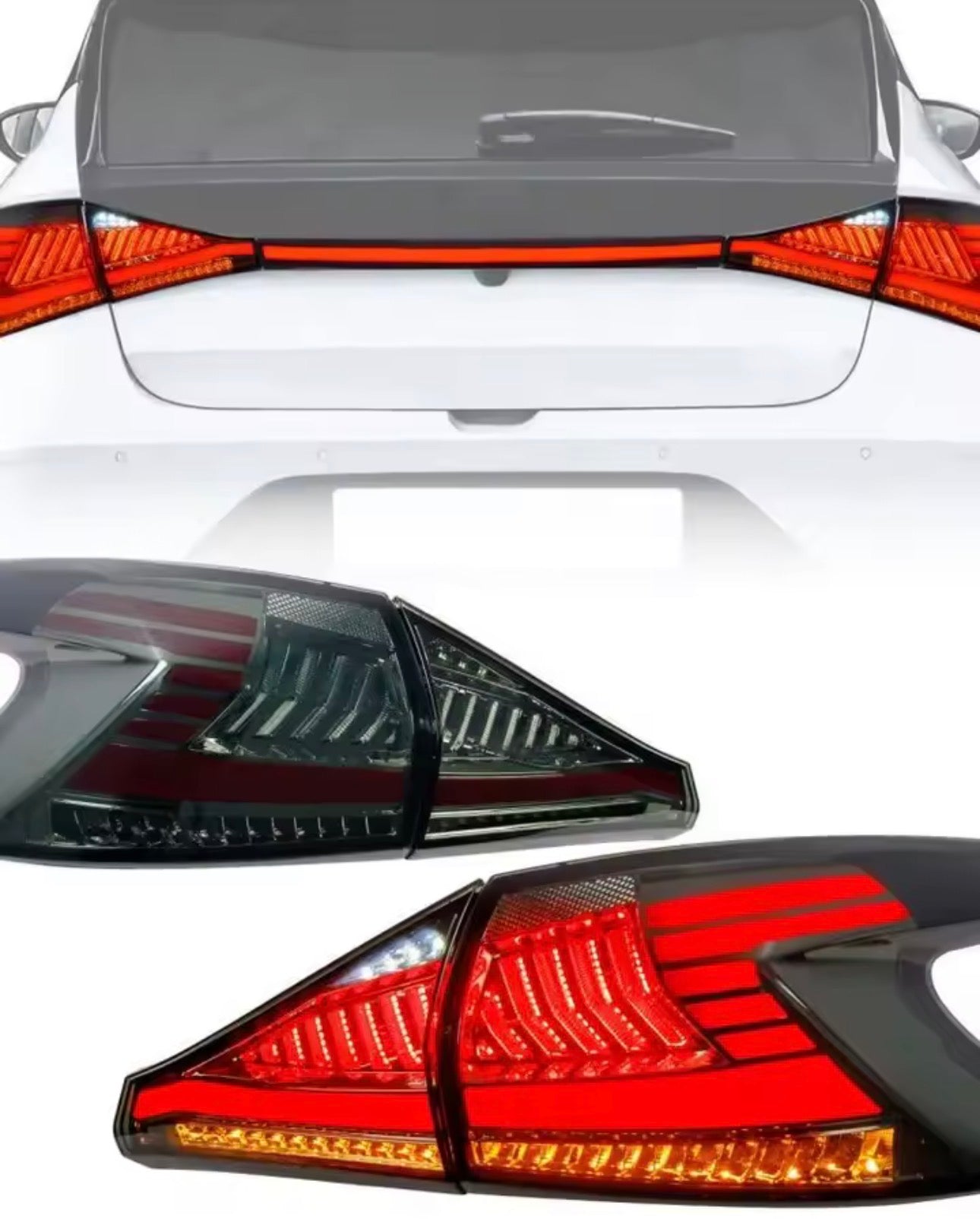 Feux arrières Hyundai i20 (2020-2023)