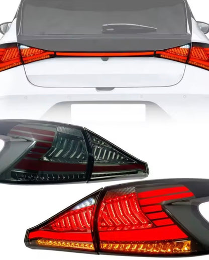 Feux arrières Hyundai i20 (2020-2023)