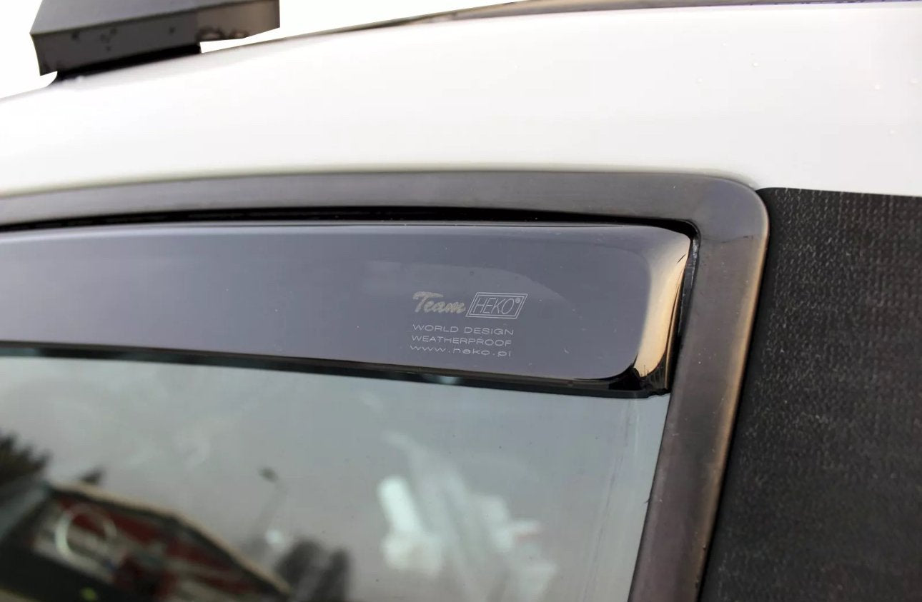 Déflecteurs d’air Renault Clio 3 (III)