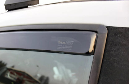 Déflecteurs d’air Renault Clio 3 (III)