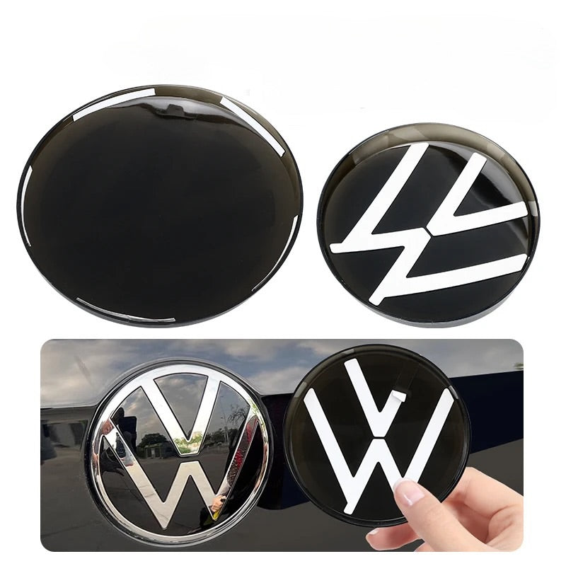 Logo avant et arrière Volkswagen