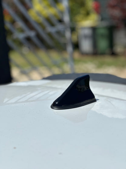 Antenne style aileron de requin