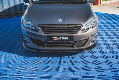Lame de pare-chocs avant V2 Peugeot 308 (MK2)