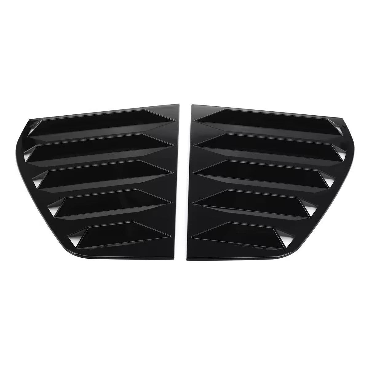 Windows Louvers Volkswagen Golf 7