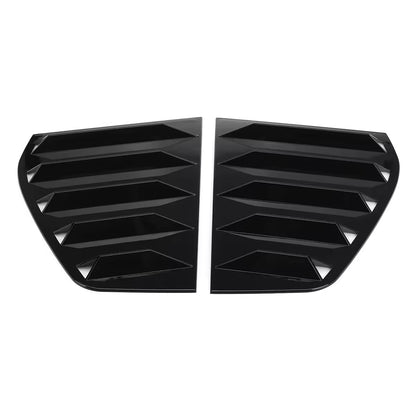 Windows Louvers Volkswagen Golf 7