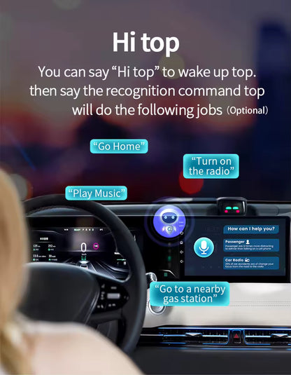 Autoradio Androïde tactile Mazda