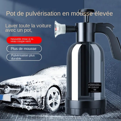 Pulvérisateur de mousse