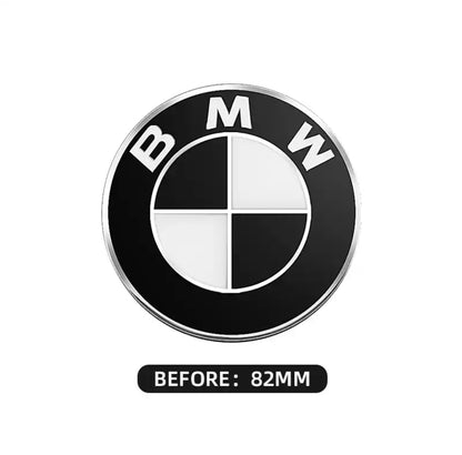 Logo avant et arrière BMW