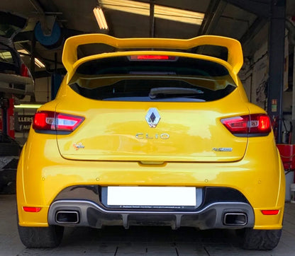 Becquet Renault Clio 4 RS