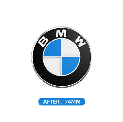 Logo avant et arrière BMW