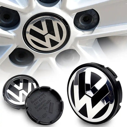 Centres de roues - Caches moyeux Volkswagen