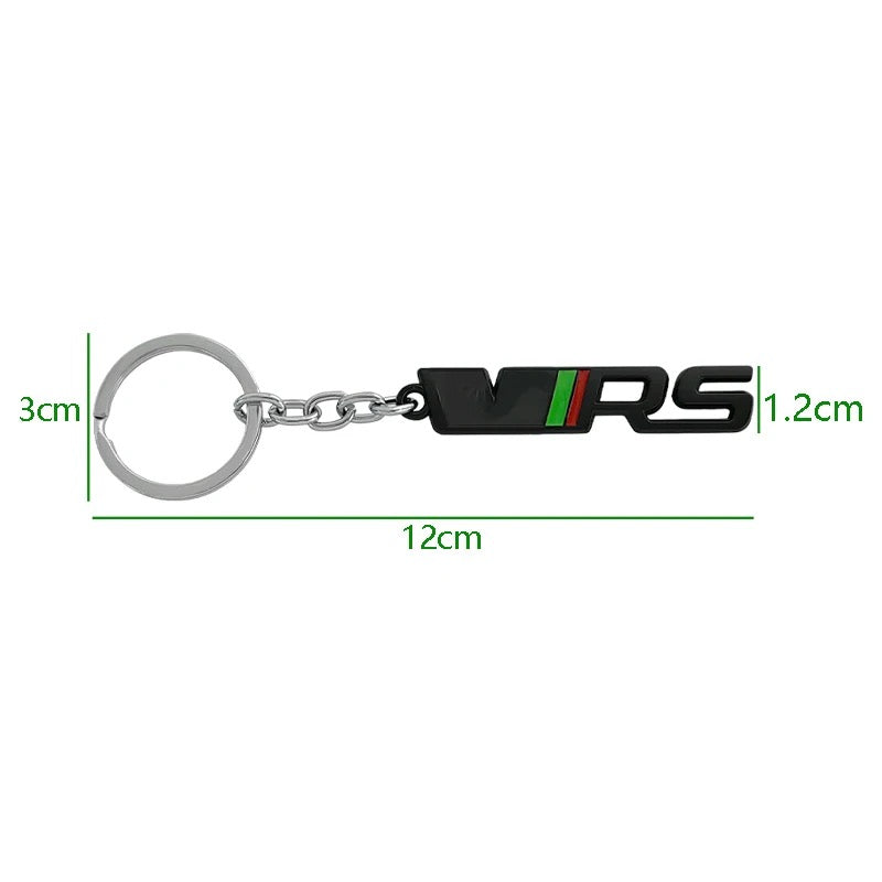 Porte-clés « VRS » pour Skoda