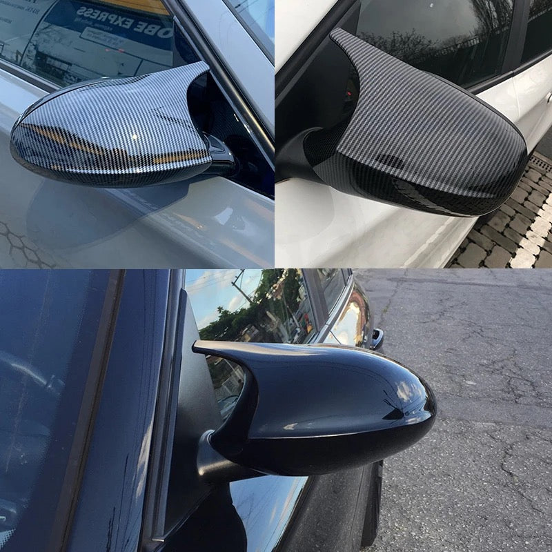 Coques de rétroviseurs style Batman BMW E92/E93