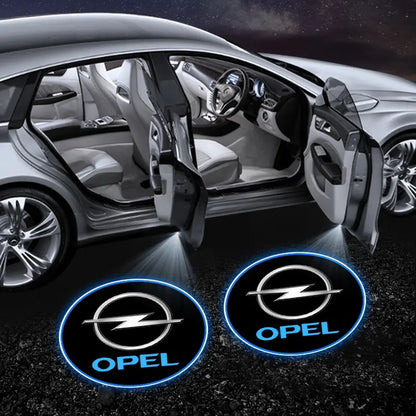 Projecteurs LED de portes Opel