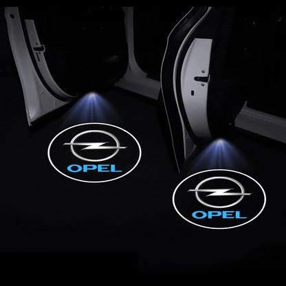 Projecteurs LED de portes Opel