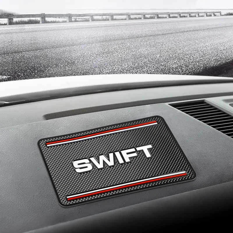 Tapis antidérapant intérieur véhicule Suzuki Swift