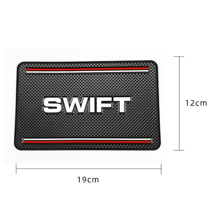 Tapis antidérapant intérieur véhicule Suzuki Swift