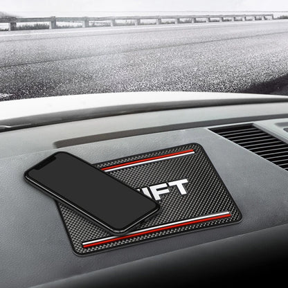 Tapis antidérapant intérieur véhicule Suzuki Swift