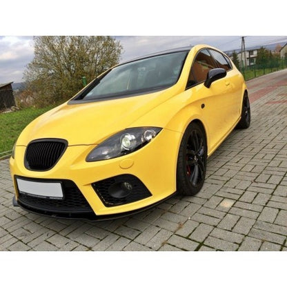 Lame de pare-chocs avant Seat Léon MK2 Cupra Fr (avant facelift)