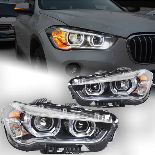 Phares avants LED BMW X1 F48 / F49