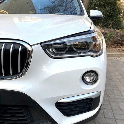 Sourcils de phares BMW X1 F48