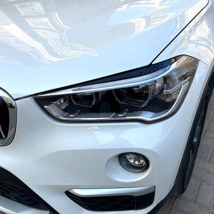 Sourcils de phares BMW X1 F48