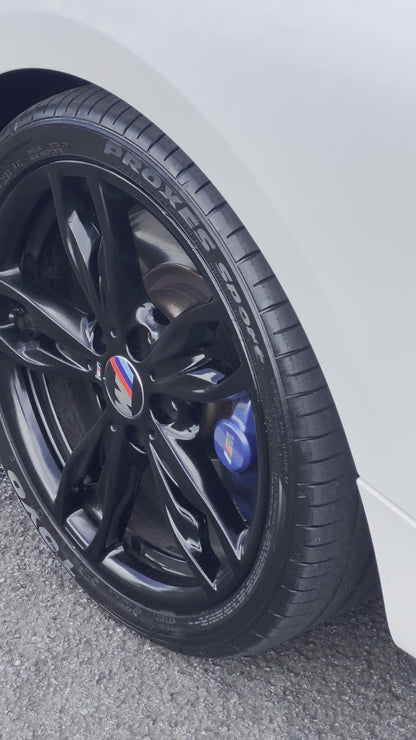 Centres de roues - Caches moyeux ///M pour BMW